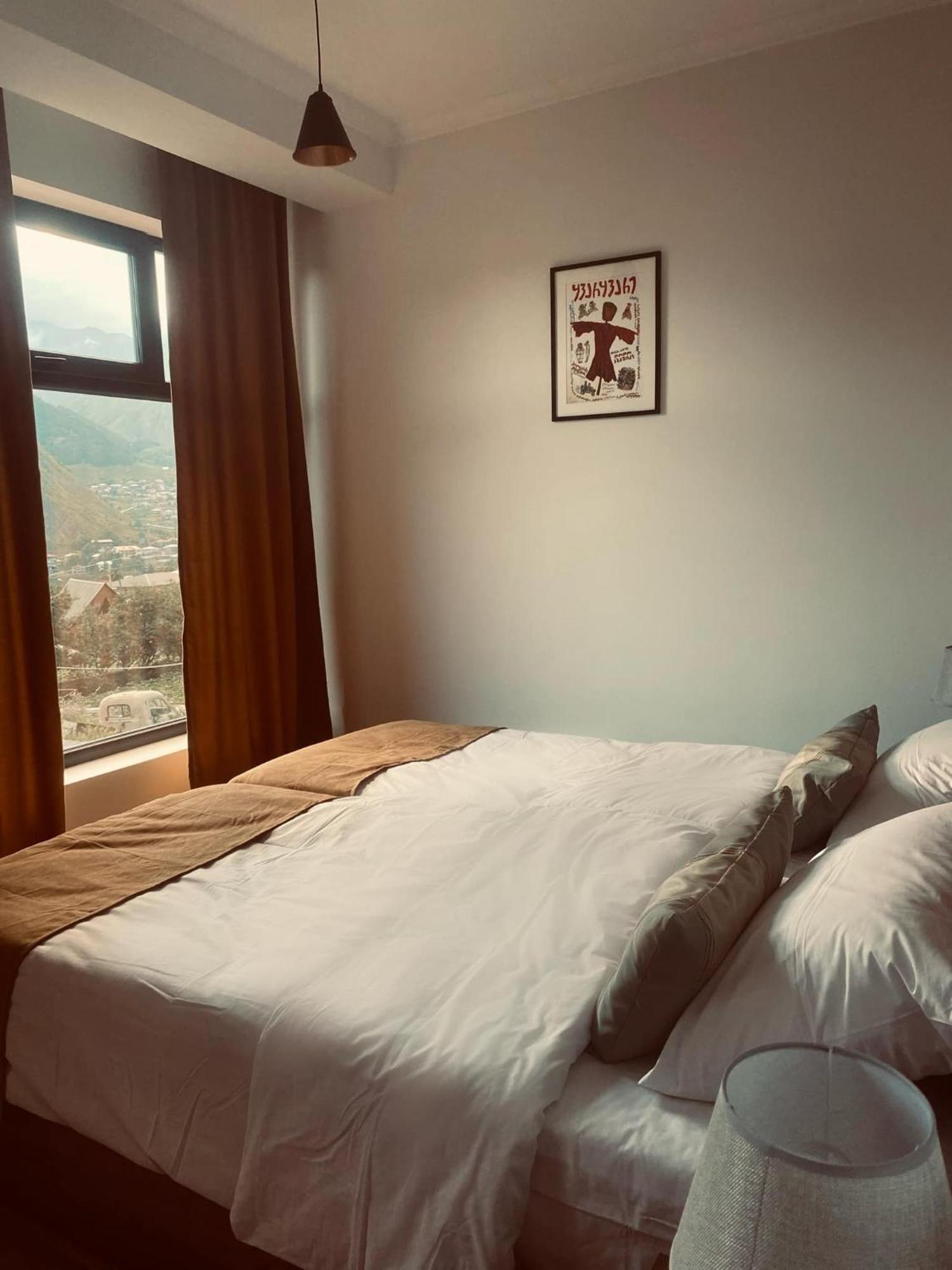 Melodia Kazbegi Hotell Eksteriør bilde