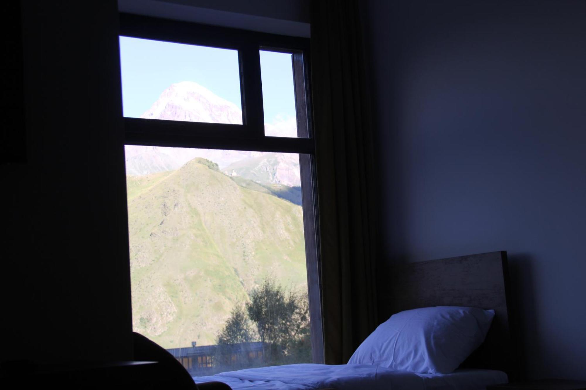 Melodia Kazbegi Hotell Eksteriør bilde