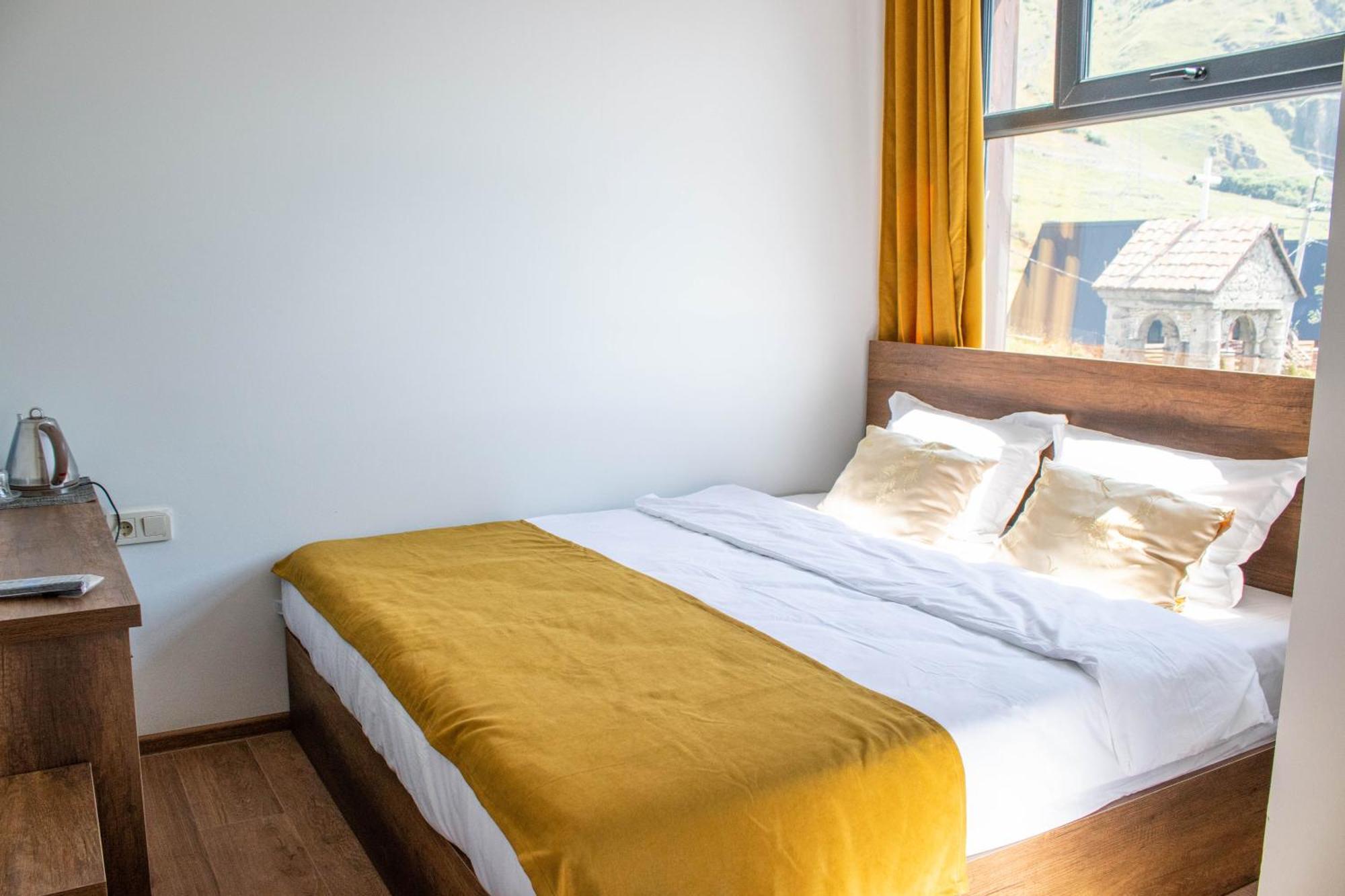 Melodia Kazbegi Hotell Eksteriør bilde