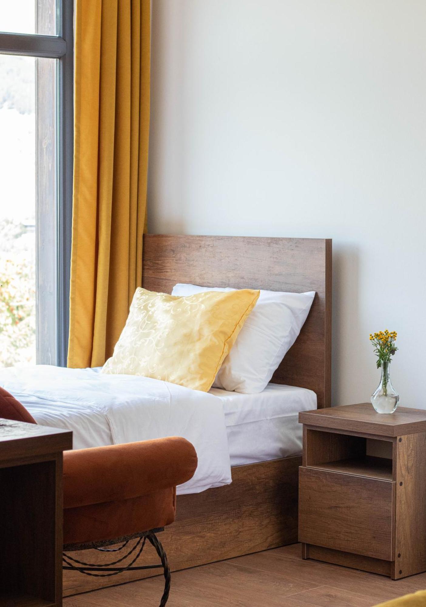 Melodia Kazbegi Hotell Eksteriør bilde