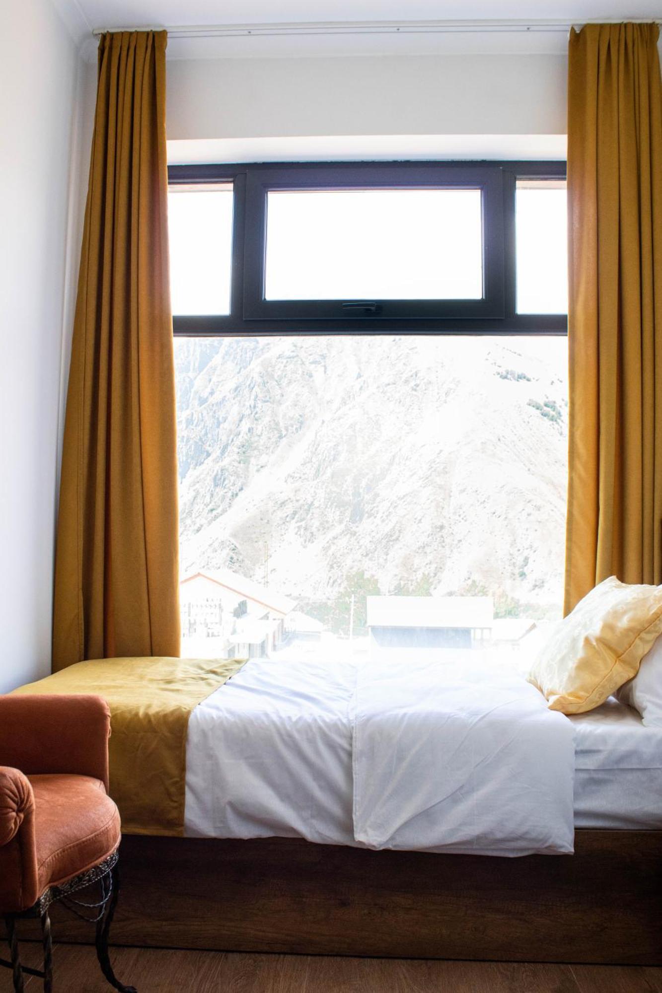 Melodia Kazbegi Hotell Eksteriør bilde